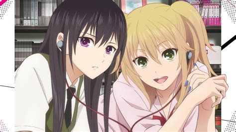 60 Best Yuri Anime You Need To Watch Today